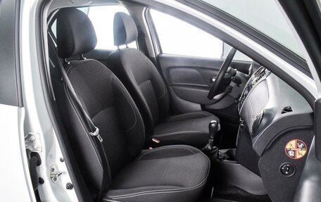 Renault Logan II, 2020 год, 1 104 000 рублей, 8 фотография