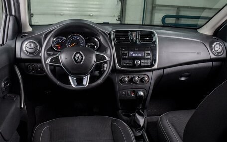 Renault Logan II, 2020 год, 1 104 000 рублей, 6 фотография