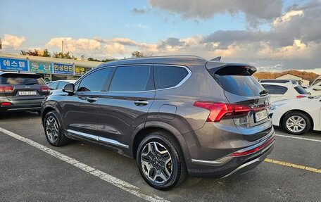 Hyundai Santa Fe IV, 2022 год, 3 000 400 рублей, 6 фотография