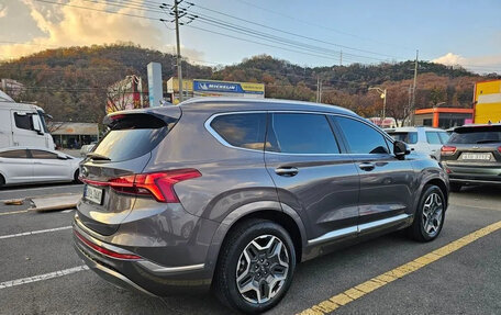 Hyundai Santa Fe IV, 2022 год, 3 000 400 рублей, 5 фотография
