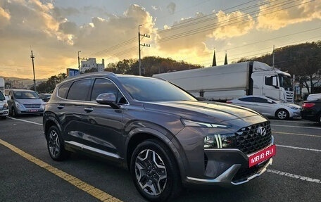 Hyundai Santa Fe IV, 2022 год, 3 000 400 рублей, 3 фотография