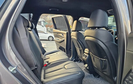 Hyundai Santa Fe IV, 2022 год, 3 000 400 рублей, 12 фотография