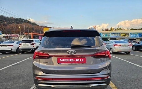 Hyundai Santa Fe IV, 2022 год, 3 000 400 рублей, 4 фотография