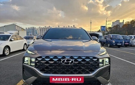 Hyundai Santa Fe IV, 2022 год, 3 000 400 рублей, 2 фотография