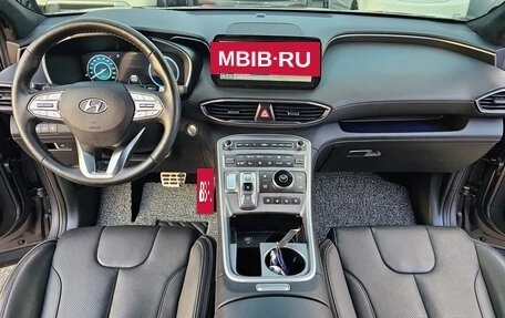 Hyundai Santa Fe IV, 2022 год, 3 000 400 рублей, 14 фотография