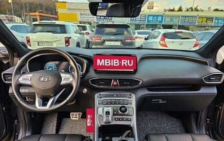 Hyundai Santa Fe IV, 2022 год, 3 000 400 рублей, 13 фотография