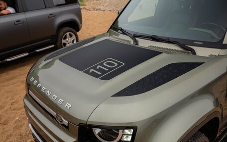 Land Rover Defender II, 2020 год, 4 590 000 рублей, 2 фотография