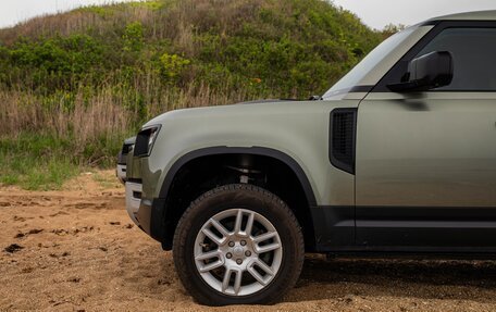 Land Rover Defender II, 2020 год, 4 590 000 рублей, 10 фотография