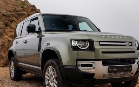 Land Rover Defender II, 2020 год, 4 590 000 рублей, 11 фотография