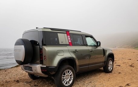 Land Rover Defender II, 2020 год, 4 590 000 рублей, 3 фотография