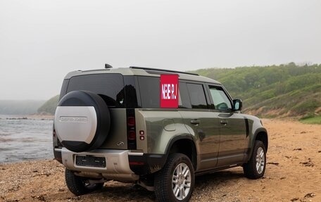 Land Rover Defender II, 2020 год, 4 590 000 рублей, 9 фотография