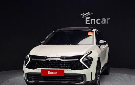 KIA Sportage IV рестайлинг, 2022 год, 2 600 400 рублей, 3 фотография