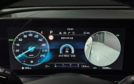 KIA Sportage IV рестайлинг, 2022 год, 2 600 400 рублей, 8 фотография