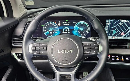 KIA Sportage IV рестайлинг, 2022 год, 2 600 400 рублей, 15 фотография