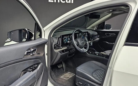 KIA Sportage IV рестайлинг, 2022 год, 2 600 400 рублей, 12 фотография