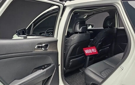 KIA Sportage IV рестайлинг, 2022 год, 2 600 400 рублей, 18 фотография