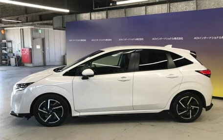 Nissan Note, 2022 год, 1 550 777 рублей, 5 фотография