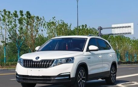 Skoda Kamiq I, 2025 год, 1 834 123 рублей, 1 фотография