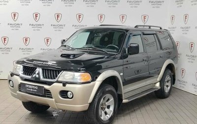 Mitsubishi Pajero Sport II рестайлинг, 2008 год, 780 000 рублей, 1 фотография