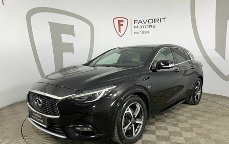 Infiniti Q30, 2017 год, 2 560 000 рублей, 1 фотография