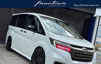 Honda Stepwgn IV, 2021 год, 2 250 777 рублей, 1 фотография