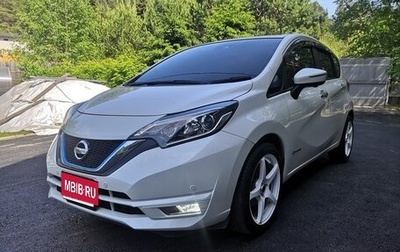 Nissan Note II рестайлинг, 2019 год, 1 225 000 рублей, 1 фотография