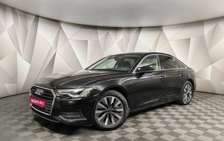 Audi A6, 2021 год, 3 650 000 рублей, 1 фотография