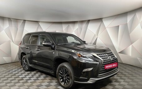 Lexus GX II, 2021 год, 5 995 000 рублей, 3 фотография