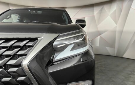 Lexus GX II, 2021 год, 5 995 000 рублей, 18 фотография