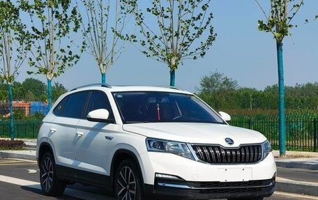 Skoda Kamiq I, 2025 год, 1 834 123 рублей, 3 фотография