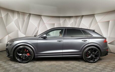 Audi RS Q8 I, 2021 год, 12 300 000 рублей, 5 фотография