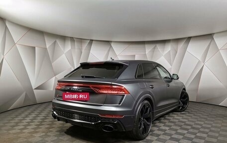 Audi RS Q8 I, 2021 год, 12 300 000 рублей, 2 фотография