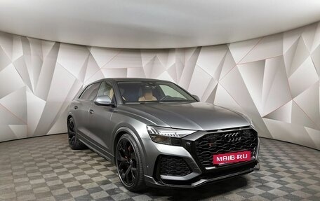 Audi RS Q8 I, 2021 год, 12 300 000 рублей, 3 фотография