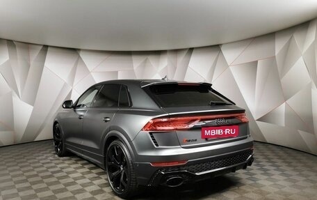 Audi RS Q8 I, 2021 год, 12 300 000 рублей, 4 фотография