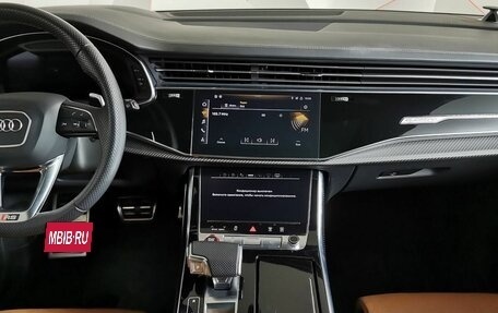 Audi RS Q8 I, 2021 год, 12 300 000 рублей, 11 фотография