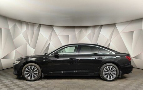 Audi A6, 2021 год, 3 650 000 рублей, 5 фотография