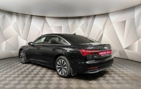 Audi A6, 2021 год, 3 650 000 рублей, 4 фотография