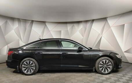 Audi A6, 2021 год, 3 650 000 рублей, 6 фотография