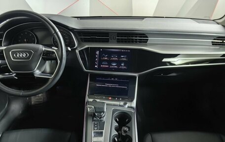 Audi A6, 2021 год, 3 650 000 рублей, 11 фотография
