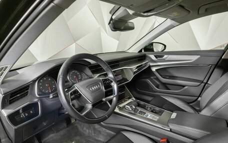 Audi A6, 2021 год, 3 650 000 рублей, 14 фотография