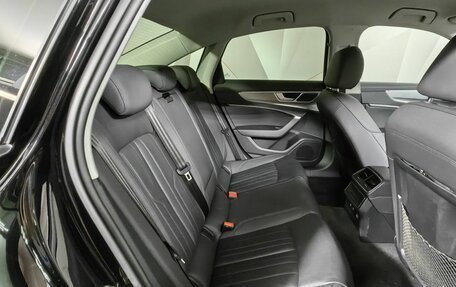Audi A6, 2021 год, 3 650 000 рублей, 12 фотография