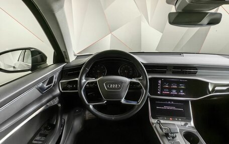 Audi A6, 2021 год, 3 650 000 рублей, 15 фотография