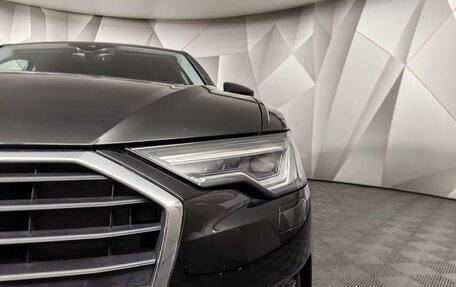 Audi A6, 2021 год, 3 650 000 рублей, 18 фотография