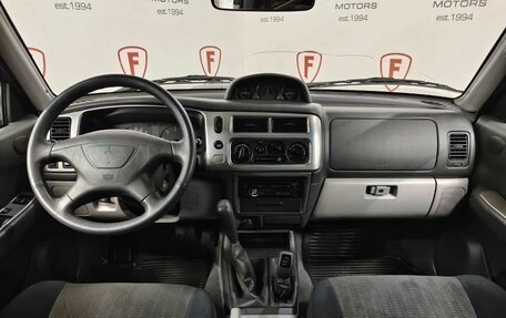 Mitsubishi Pajero Sport II рестайлинг, 2008 год, 780 000 рублей, 7 фотография