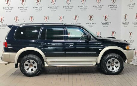 Mitsubishi Pajero Sport II рестайлинг, 2008 год, 780 000 рублей, 4 фотография