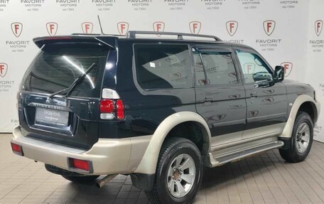 Mitsubishi Pajero Sport II рестайлинг, 2008 год, 780 000 рублей, 6 фотография