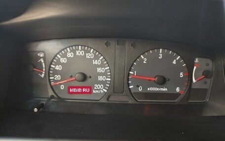 Mitsubishi Pajero Sport II рестайлинг, 2008 год, 780 000 рублей, 11 фотография
