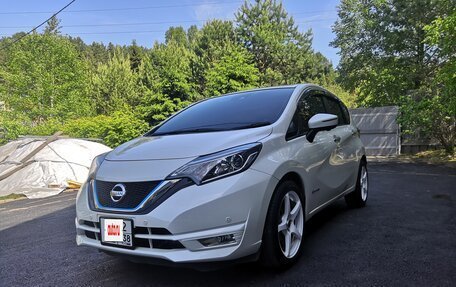 Nissan Note II рестайлинг, 2019 год, 1 225 000 рублей, 11 фотография