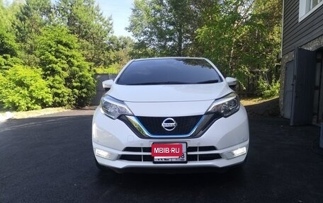 Nissan Note II рестайлинг, 2019 год, 1 225 000 рублей, 2 фотография