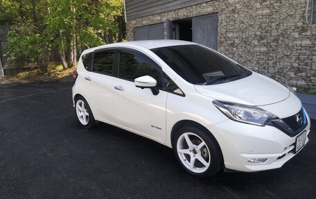 Nissan Note II рестайлинг, 2019 год, 1 225 000 рублей, 8 фотография
